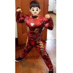 Iron man custom
